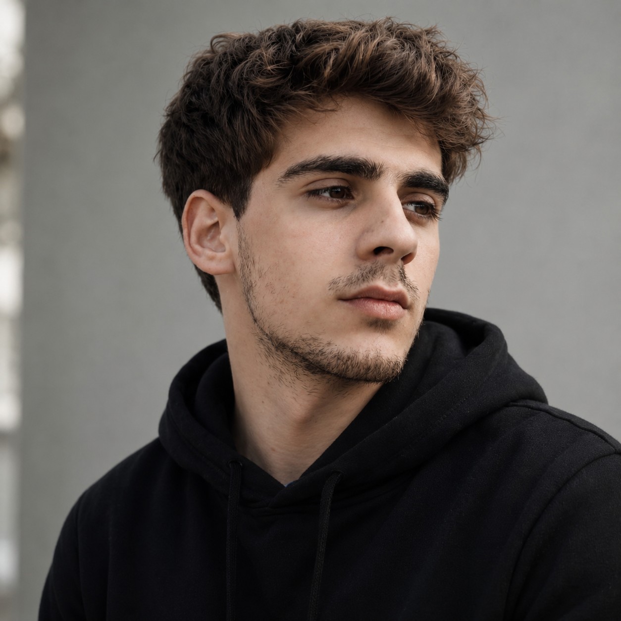 Omar Khuffash portrait